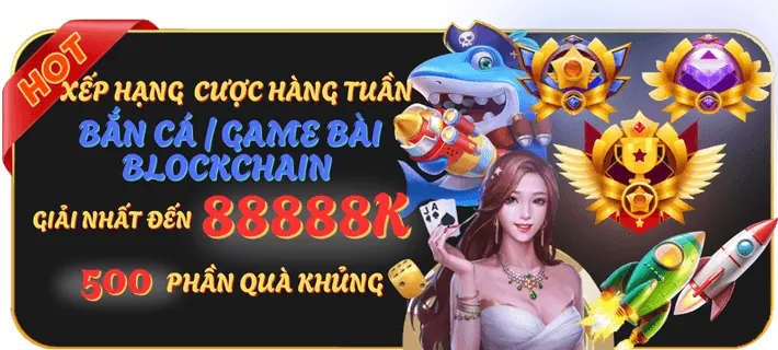Khuyến mãi nạp đầu cho bắn cá